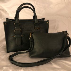 Bass Two-Piece Purse Set